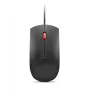 Lenovo 4Y51S24029 hiir Kontor Kahekäeline USB Type-A Optiline 2000 DPI