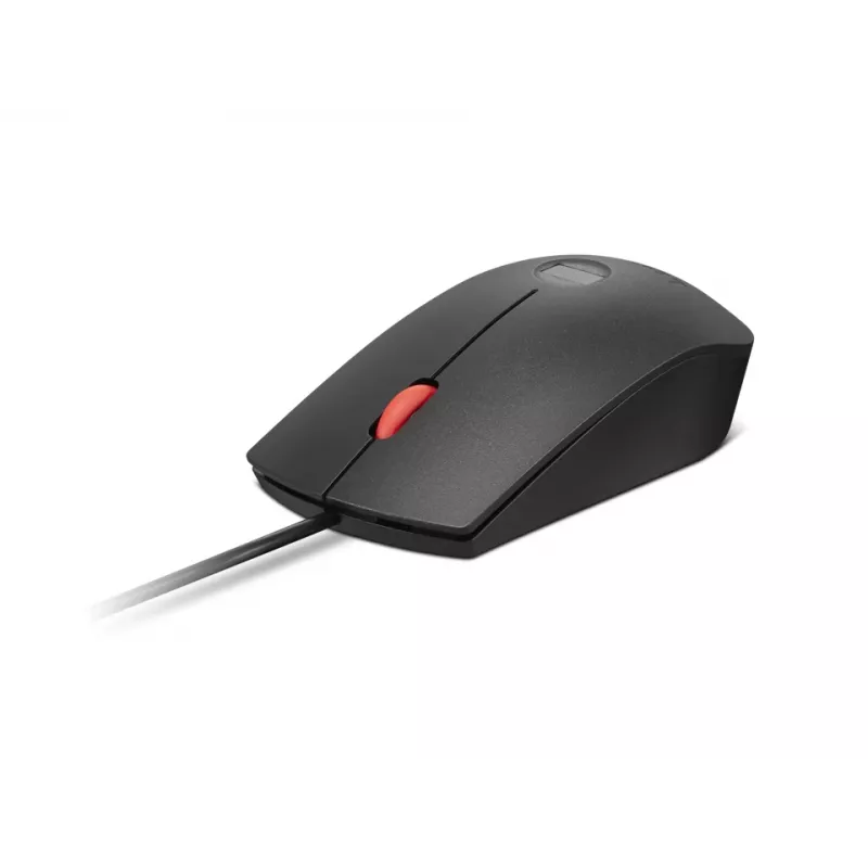 Lenovo 4Y51S24029 hiir Kontor Kahekäeline USB Type-A Optiline 2000 DPI