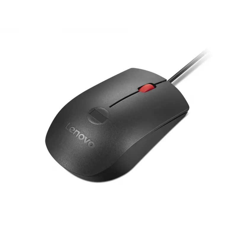 Lenovo 4Y51S24029 hiir Kontor Kahekäeline USB Type-A Optiline 2000 DPI
