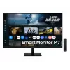 Samsung M7 M70F arvutimonitor 81,3 cm (32 tolli) 3840 x 2160 pikslit 4K Ultra HD LCD must