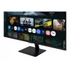 Samsung M7 M70F arvutimonitor 81,3 cm (32 tolli) 3840 x 2160 pikslit 4K Ultra HD LCD must