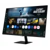 Samsung M7 M70F arvutimonitor 81,3 cm (32 tolli) 3840 x 2160 pikslit 4K Ultra HD LCD must