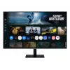 Samsung M7 M70F arvutimonitor 81,3 cm (32 tolli) 3840 x 2160 pikslit 4K Ultra HD LCD must