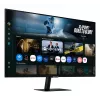 Samsung M7 M70F arvutimonitor 81,3 cm (32 tolli) 3840 x 2160 pikslit 4K Ultra HD LCD must