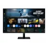 Samsung M7 M70F arvutimonitor 81,3 cm (32 tolli) 3840 x 2160 pikslit 4K Ultra HD LCD must