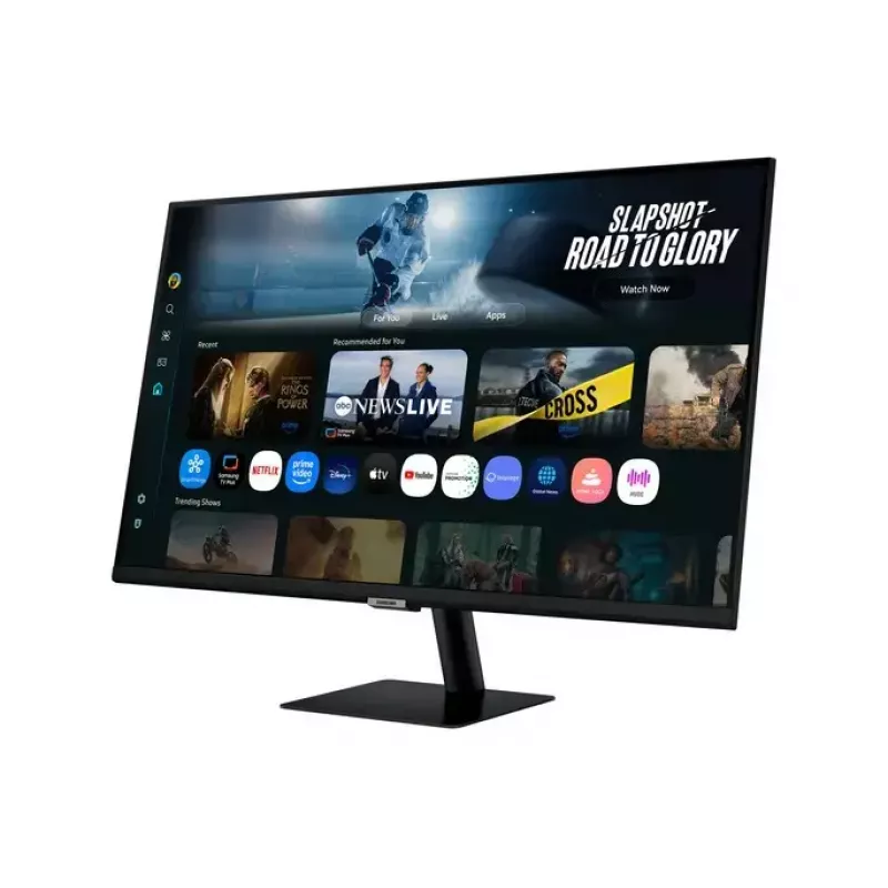 Samsung M7 M70F arvutimonitor 81,3 cm (32 tolli) 3840 x 2160 pikslit 4K Ultra HD LCD must