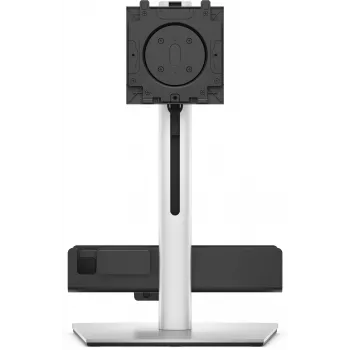 DELL Pro õhuke OSS25 68,6 cm (27-tolline) Lauaalus Must, Hõbedane