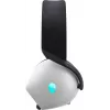 Alienware AW725H kõrvaklapid, juhtmega ja juhtmevaba, peavõruga, mängude jaoks, USB Type-C, Bluetooth, must, valge