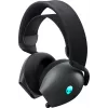 Alienware AW725H kõrvaklapid, juhtmega ja juhtmevaba, peavõruga, mängimiseks, USB Type-C, Bluetooth, must