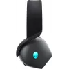 Alienware AW725H kõrvaklapid, juhtmega ja juhtmevaba, peavõruga, mängimiseks, USB Type-C, Bluetooth, must