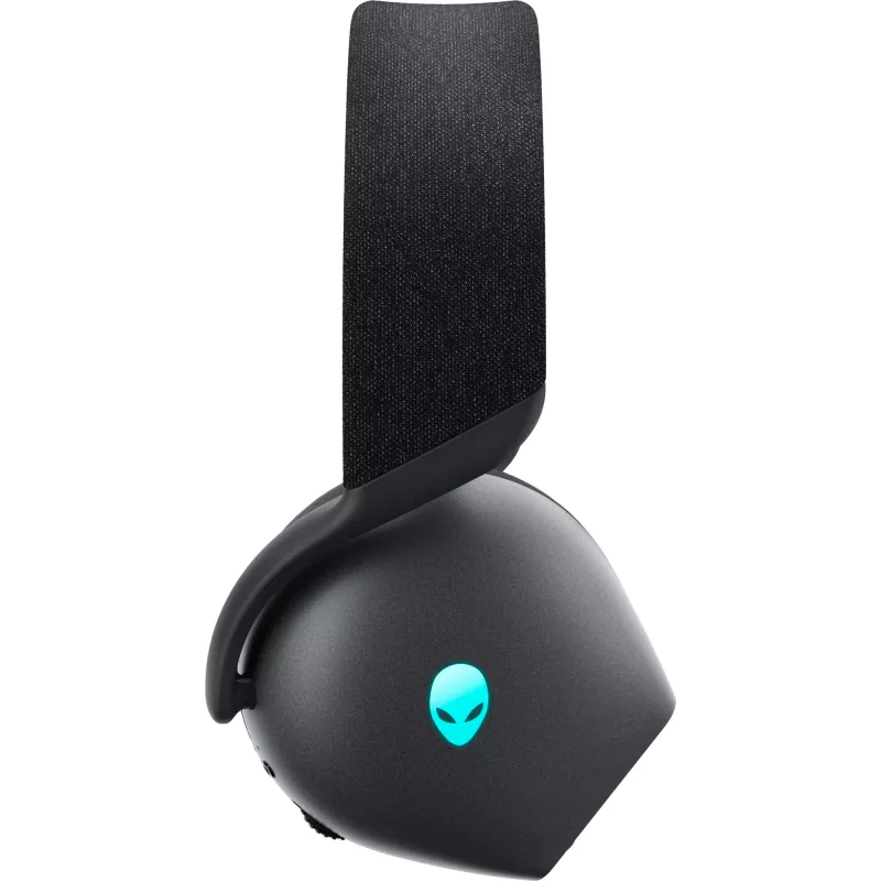 Alienware AW725H kõrvaklapid, juhtmega ja juhtmevaba, peavõruga, mängimiseks, USB Type-C, Bluetooth, must