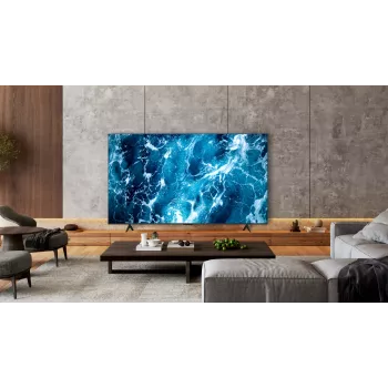 TCL T69C 75T69C TV 190.5 cm (75 tolli) 4K Ultra HD Smart TV Wi-Fi Must 350 cd/m²