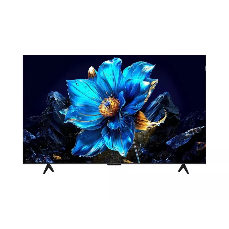 TCL T69C 75T69C TV 190.5 cm (75 tolli) 4K Ultra HD Smart TV Wi-Fi Must 350 cd/m²