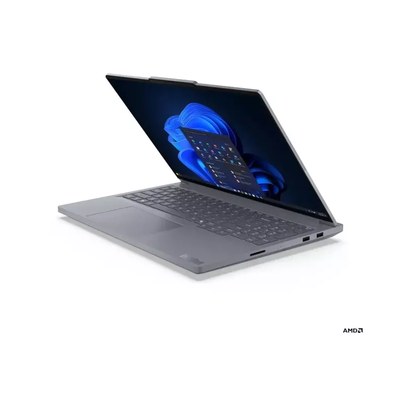 Sülearvuti Lenovo ThinkBook 16p G6 ADR — 16-tolline WQXGA, AMD Ryzen 9, 32 GB RAM, 1 TB SSD, NVIDIA GeForce RTX 5060, Windows 11 Pro