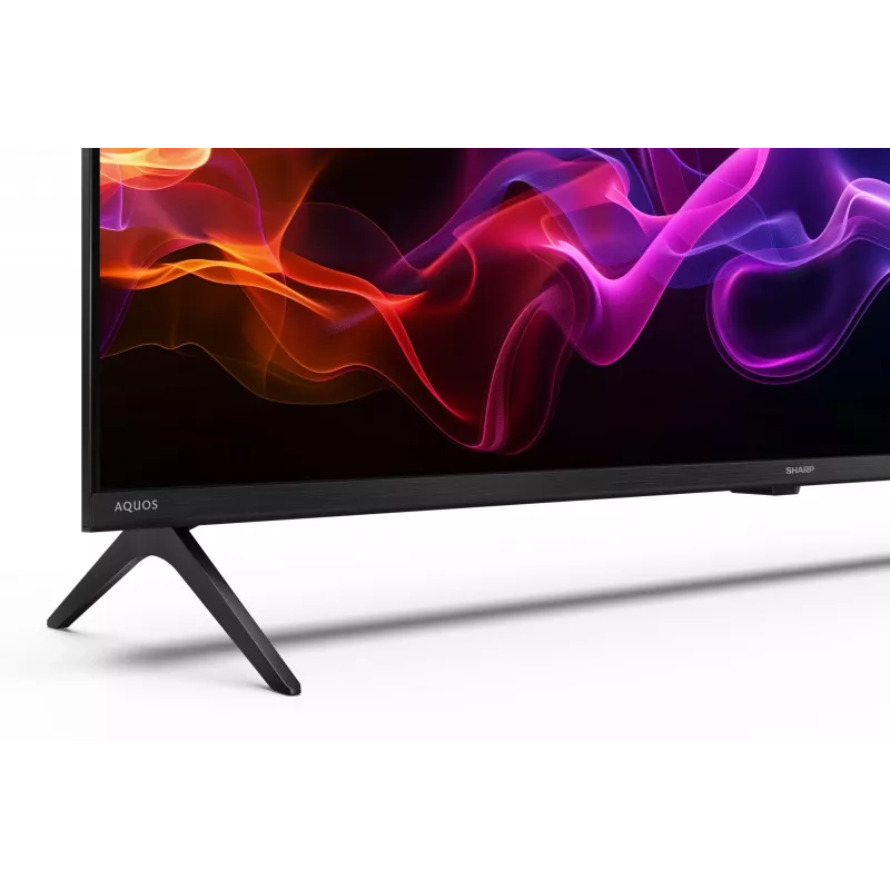 Sharp 43HP5265E TV 109,2 cm (43 tolli) 4K Ultra HD Smart TV Wi-Fi Must
