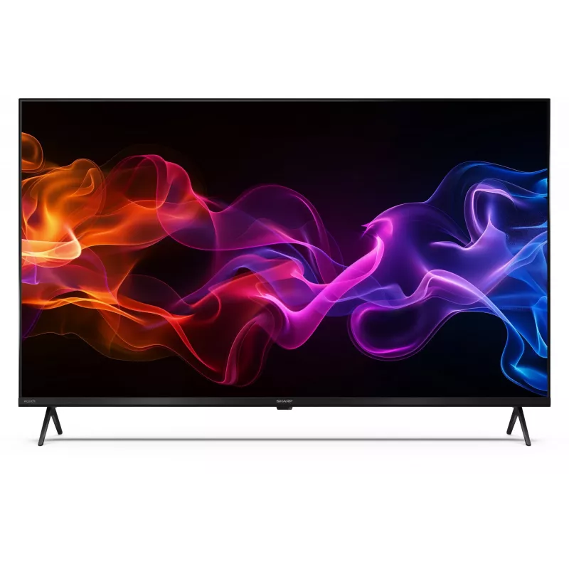 Sharp 50HP5265E TV 127 cm (50 tolli) 4K Ultra HD Smart TV Wi-Fi Must