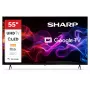 Sharp 55HP5265E TV 139,7 cm (55 tolli) 4K Ultra HD nutiteler Wi-Fi must