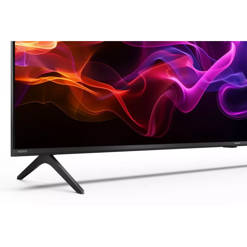 Sharp 55HP5265E TV 139,7 cm (55 tolli) 4K Ultra HD nutiteler Wi-Fi must