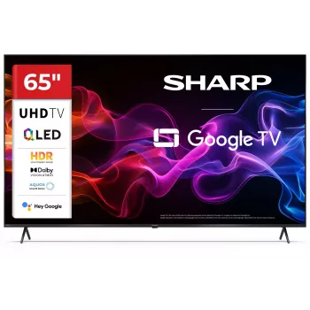 Sharp 65HP5265E TV 165,1 cm (65 tolli) 4K Ultra HD nutiteler Wi-Fi must