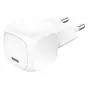 BELKIN seinaküürija - Boostcharge - Kompaktne USB-C 20W PPS - Valge