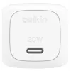BELKIN seinaküürija - Boostcharge - Kompaktne USB-C 20W PPS - Valge