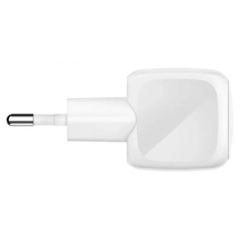 BELKIN seinaküürija - Boostcharge - Kompaktne USB-C 20W PPS - Valge