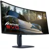 Alienware AW3425DW arvutimonitor 86,4 cm (34 tolli) 3440 x 1440 pikslit Wide Quad HD QD-OLED Sinine