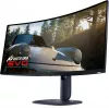 Alienware AW3425DW arvutimonitor 86,4 cm (34 tolli) 3440 x 1440 pikslit Wide Quad HD QD-OLED Sinine