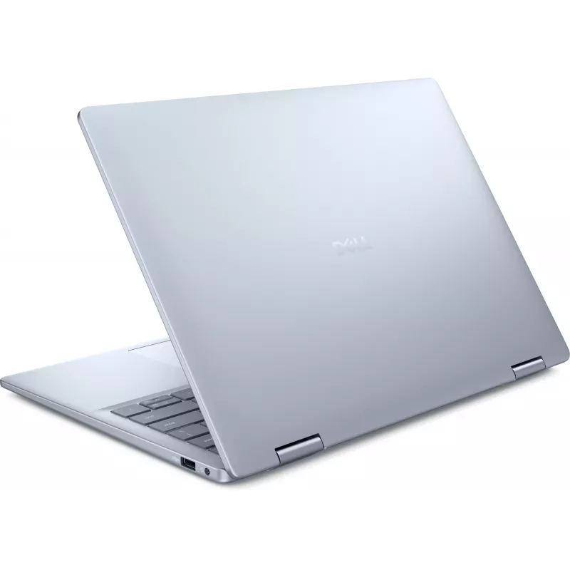 DELL 14 Plus 2-in-1 DB04250 Copilot+ PC Intel Core Ultra 9 288V Hübriid (2-in-1) 35,6 cm (14 tolli) Puuteekraan Full HD+ 32 GB LPDDR5x-SDRAM 1 TB SSD Wi-Fi 7 (802.11be) Windows 11 Pro Sinine