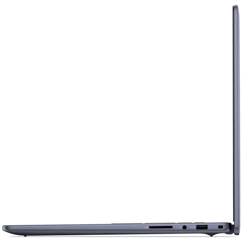 DELL DC16251 Intel Core 7 150U sülearvuti 40,6 cm (16 tolli) Full HD+ 16 GB DDR5-SDRAM 512 GB SSD Wi-Fi 6E (802.11ax) Ubuntu Linux sinine