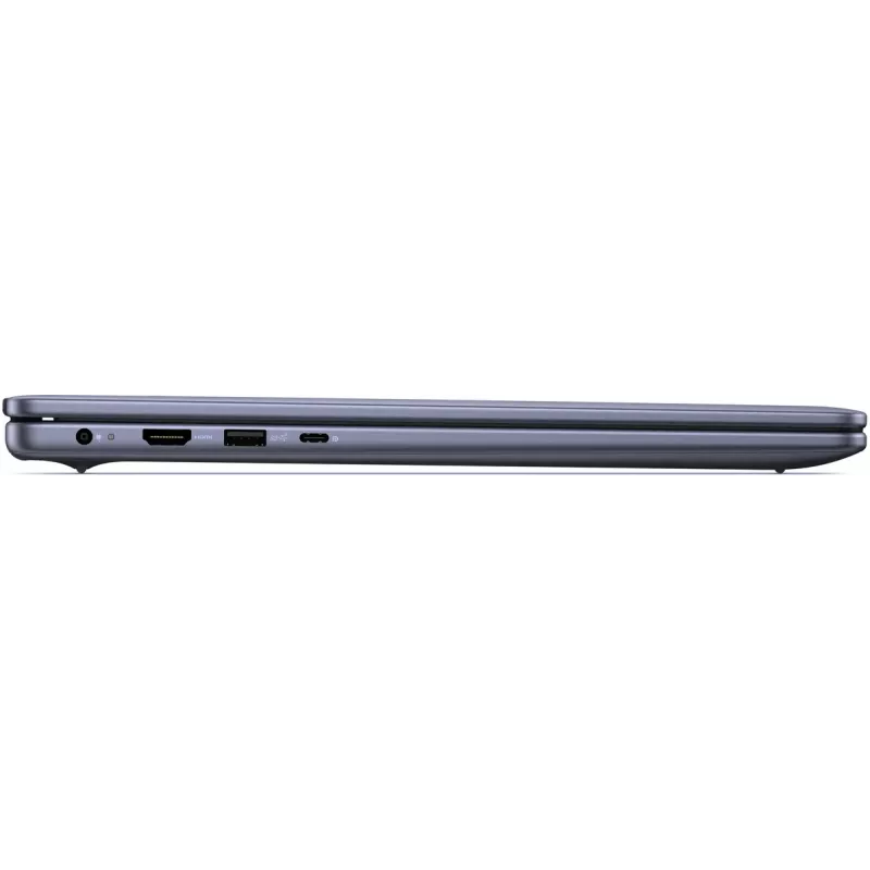 DELL DC16251 Intel Core 7 150U sülearvuti 40,6 cm (16 tolli) Full HD+ 16 GB DDR5-SDRAM 512 GB SSD Wi-Fi 6E (802.11ax) Ubuntu Linux sinine