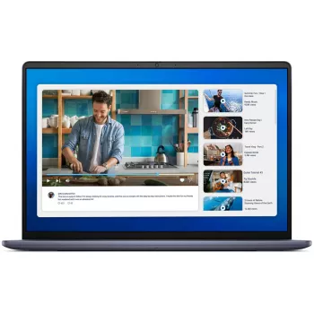DELL DC16251 Intel Core 7 150U sülearvuti 40,6 cm (16 tolli) Full HD+ 16 GB DDR5-SDRAM 512 GB SSD Wi-Fi 6E (802.11ax) Ubuntu Linux sinine