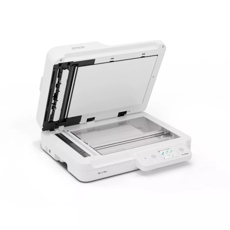 Epson WorkForce DS-1760WN lame- ja lehtsööturiga skanner 1200 x 1200 DPI A4 must, valge