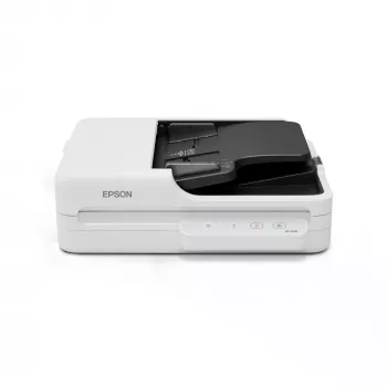 Epson WorkForce DS-1730 lame- ja ADF-skanner 1200 x 1200 DPI A4 must, valge
