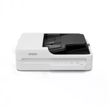 Epson WorkForce DS-1730 lame- ja ADF-skanner 1200 x 1200 DPI A4 must, valge