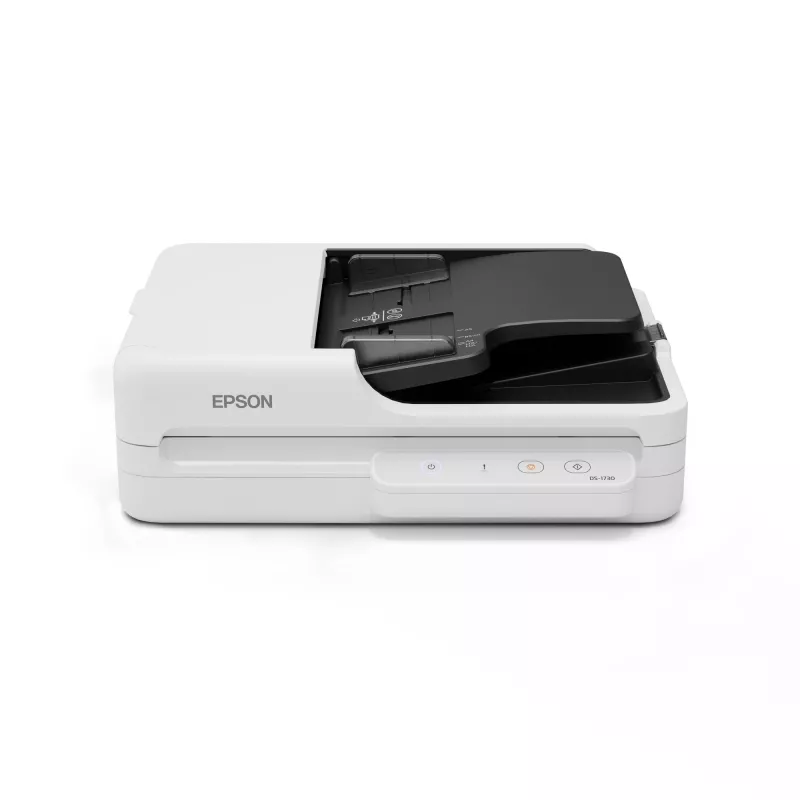 Epson WorkForce DS-1730 lame- ja ADF-skanner 1200 x 1200 DPI A4 must, valge