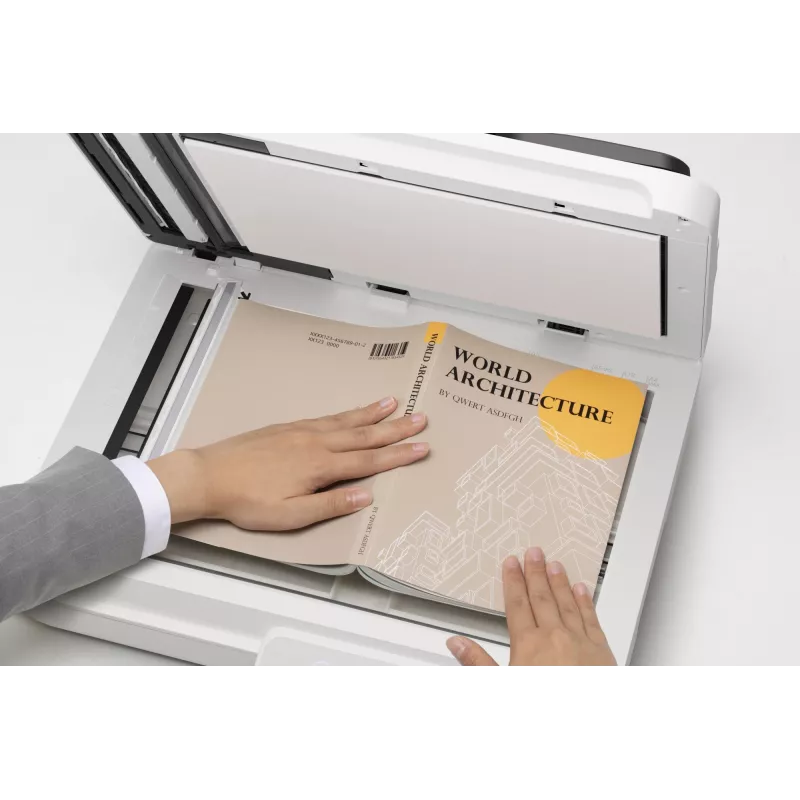 Epson WorkForce DS-1730 lame- ja ADF-skanner 1200 x 1200 DPI A4 must, valge