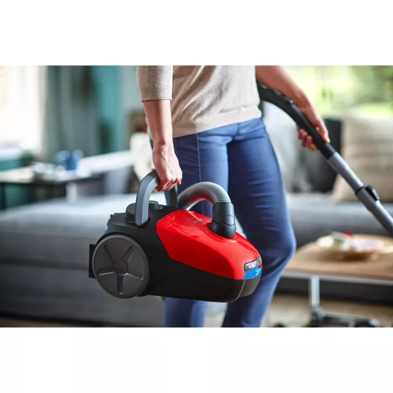 Philips 2000 seeria FC8243/09 tolmuimeja 3 L silindertolmuimeja kuiv 900 W tolmukott