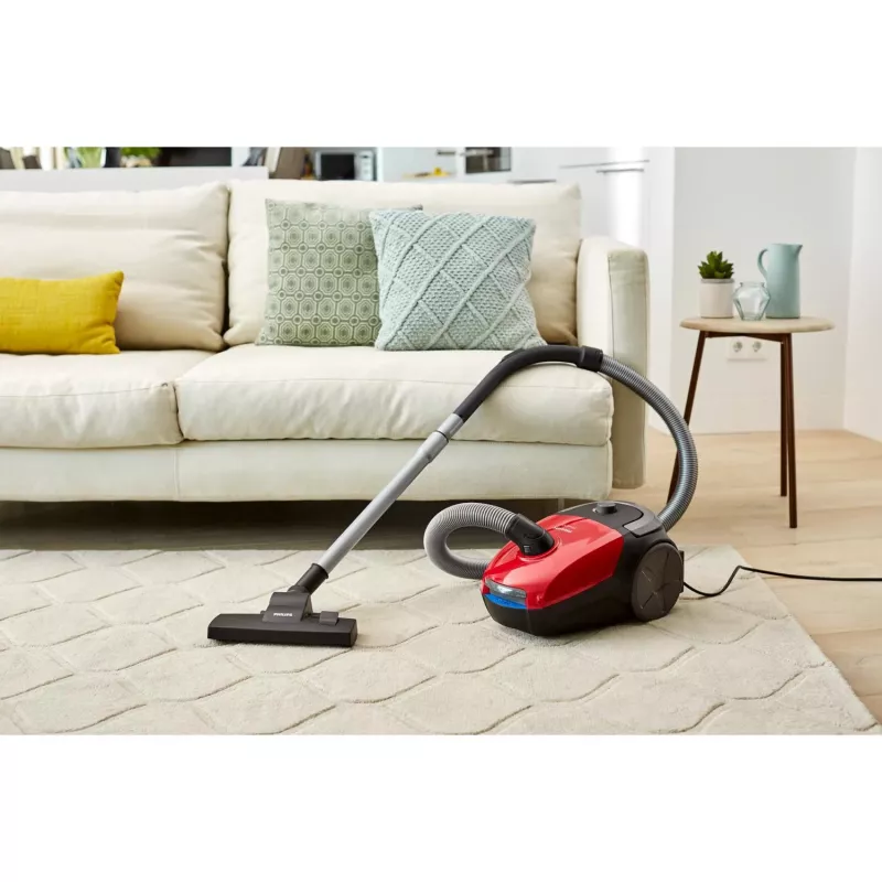 Philips 2000 seeria FC8243/09 tolmuimeja 3 L silindertolmuimeja kuiv 900 W tolmukott