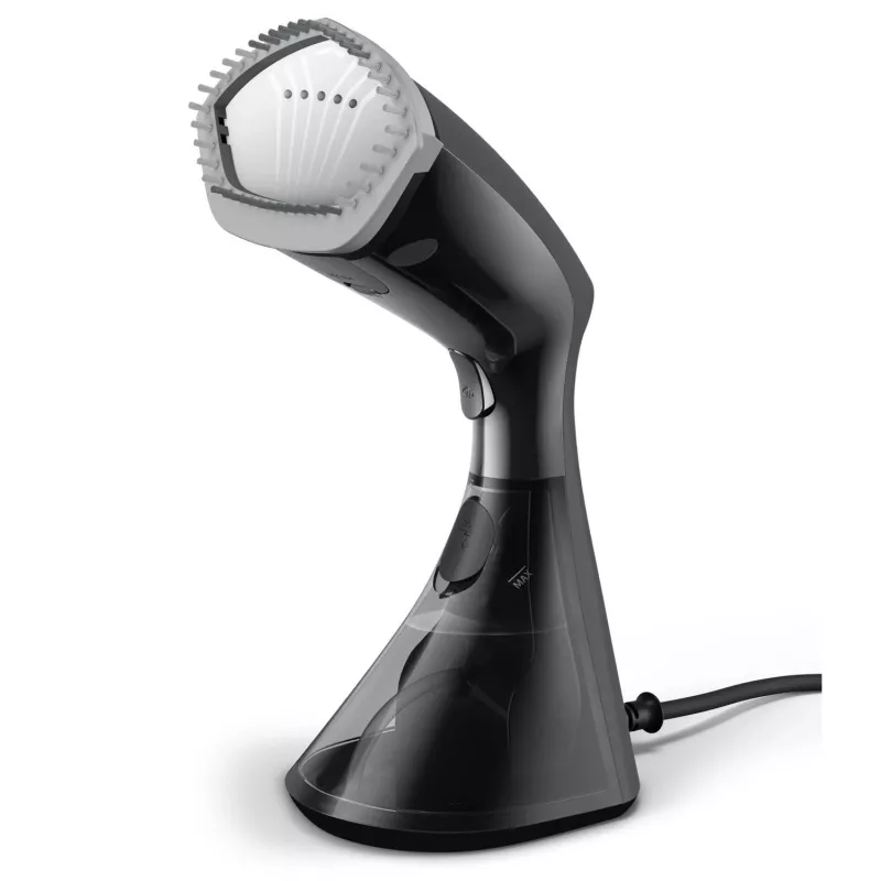 Philips 8000 seeria GC800/80 rõivaauruti 0.23 L 1600 W Must, Hõbedane