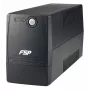 FSP FP 600 katkematu toiteallikas (UPS) 0,6 kVA 360 W 2 vahelduvvoolupesa