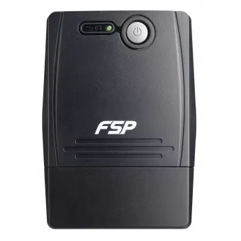 FSP FP 800 katkematu toiteallikas (UPS) 0,8 kVA 480 W 2 vahelduvvooluväljundit