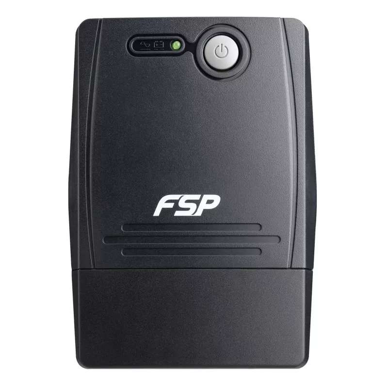 FSP FP 800 katkematu toiteallikas (UPS) 0,8 kVA 480 W 2 vahelduvvooluväljundit