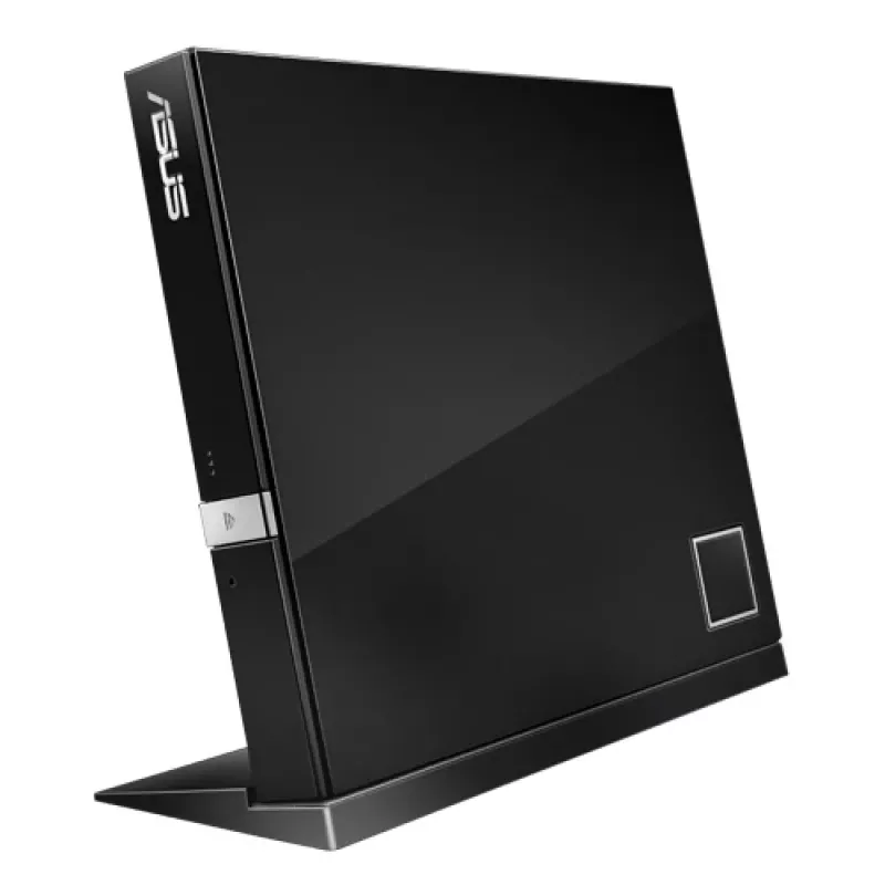 ASUS SBC-06D2X-U optiline ketta seade Blu-Ray DVD Combo Must