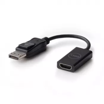 DELL DANAUBC087 videokaabli adapter 0,2 m DisplayPort HDMI Must
