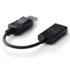 DELL DANAUBC087 videokaabli adapter 0,2 m DisplayPort HDMI Must