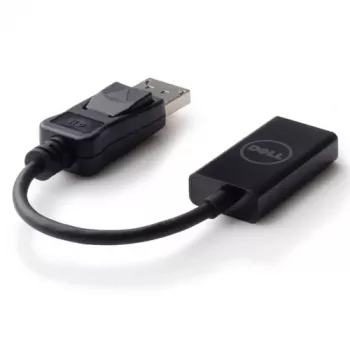 DELL DANAUBC087 videokaabli adapter 0,2 m DisplayPort HDMI Must