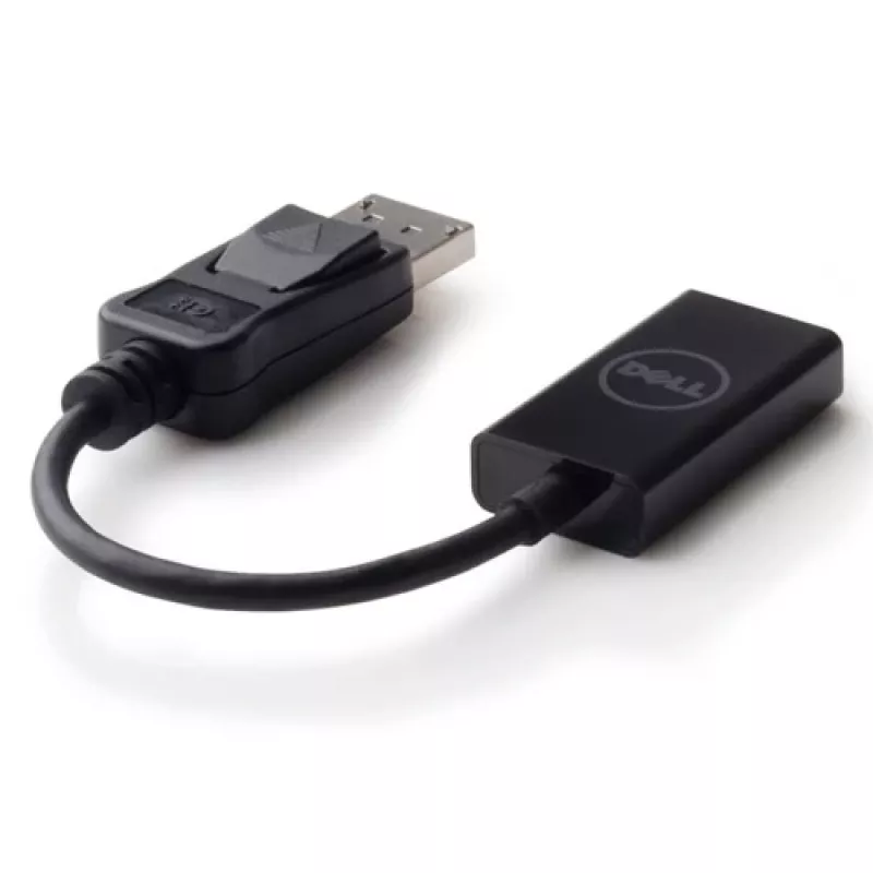 DELL DANAUBC087 videokaabli adapter 0,2 m DisplayPort HDMI Must