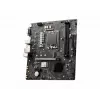 Emaplaat MSI PRO H610M-G WIFI DDR4, Intel H610, LGA 1700, micro ATX, 2x DIMM, 64 GB, Wi‑Fi 5, Bluetooth 4.2, 4x SATA III