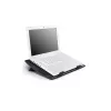 DEEPCOOL Wind Pal Fs sülearvuti jahutusalus 1200 Rpm - must